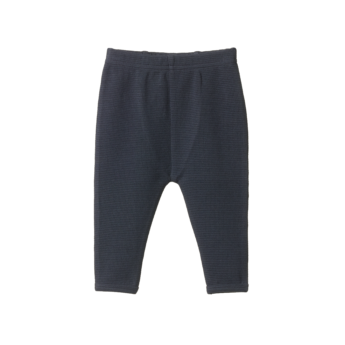 Nature Baby Selby Waffle Pants Navy