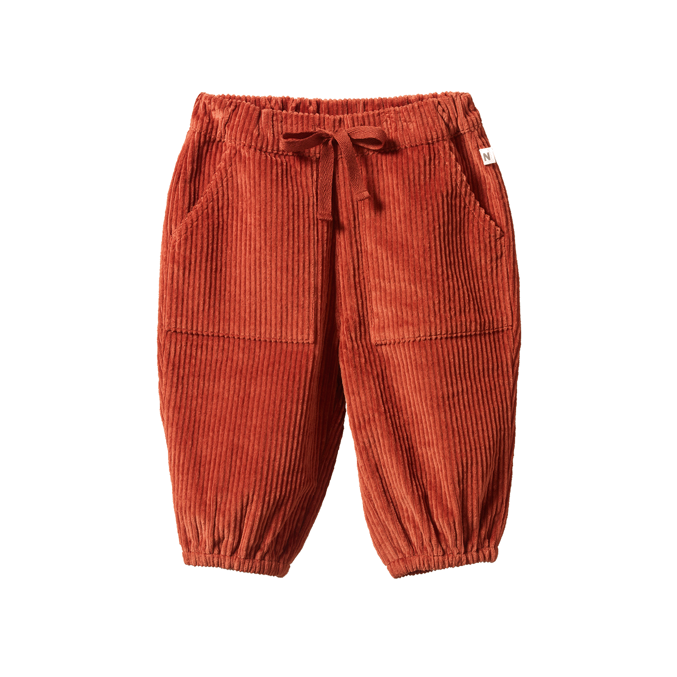 Nature Baby Frankie Cord Pants Spice