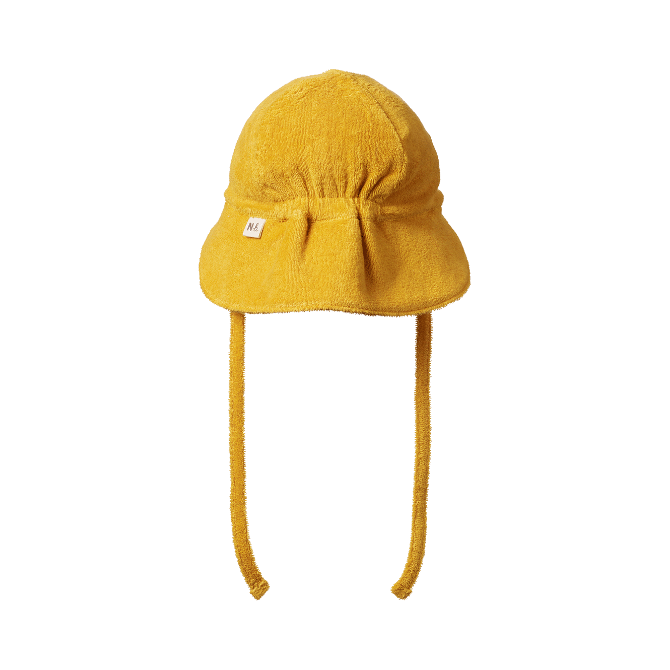 Nature Baby Dash Hat Terry Golden