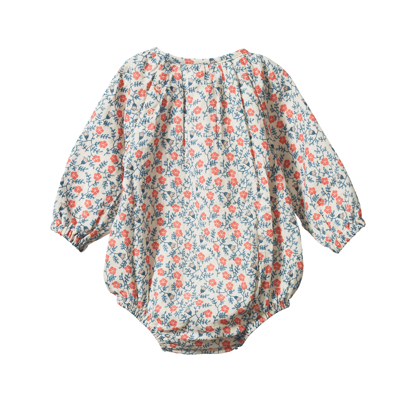 Nature Baby Meadow Bodysuit Betsy Belle Print