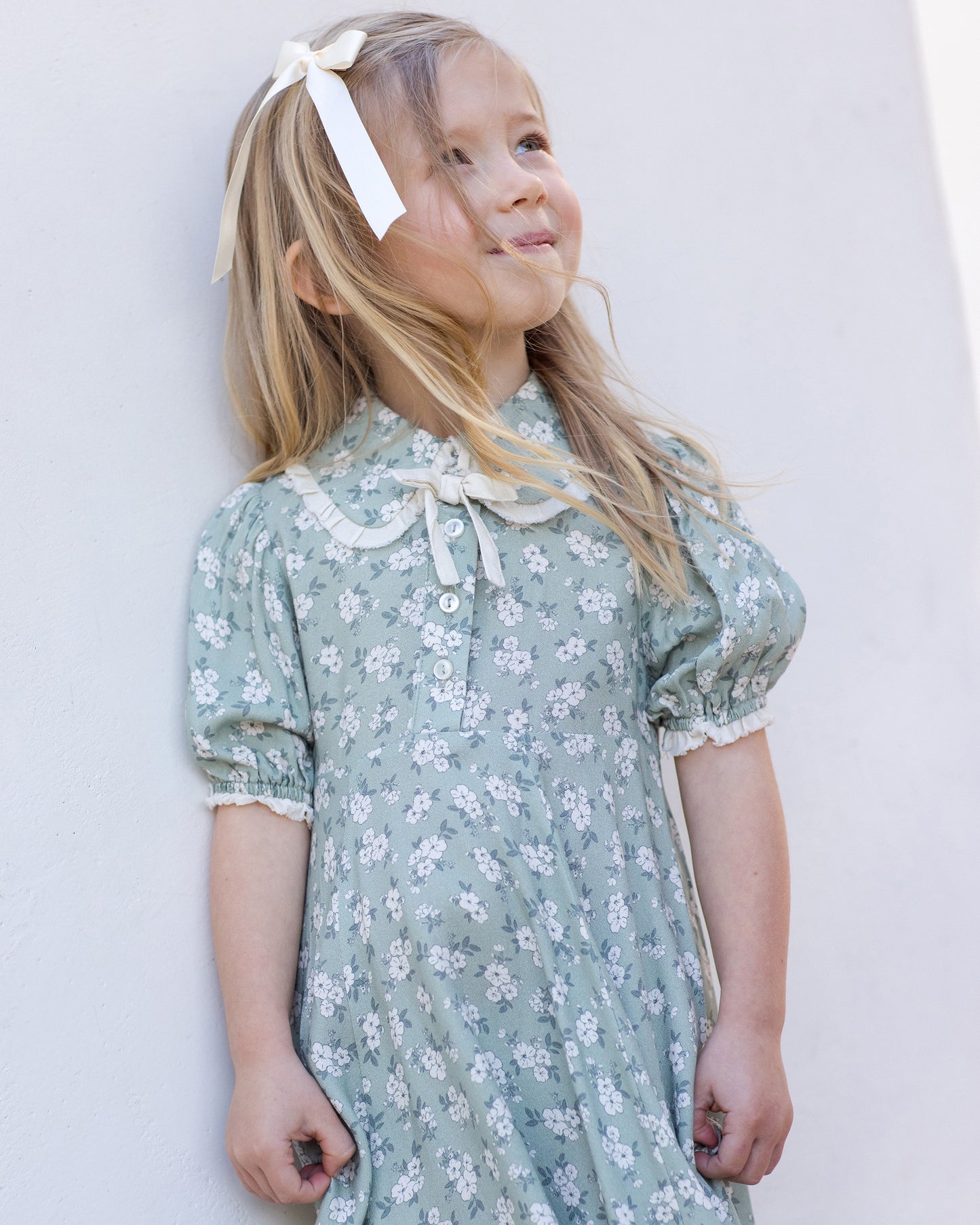 Noralee Sara Dress Blossom