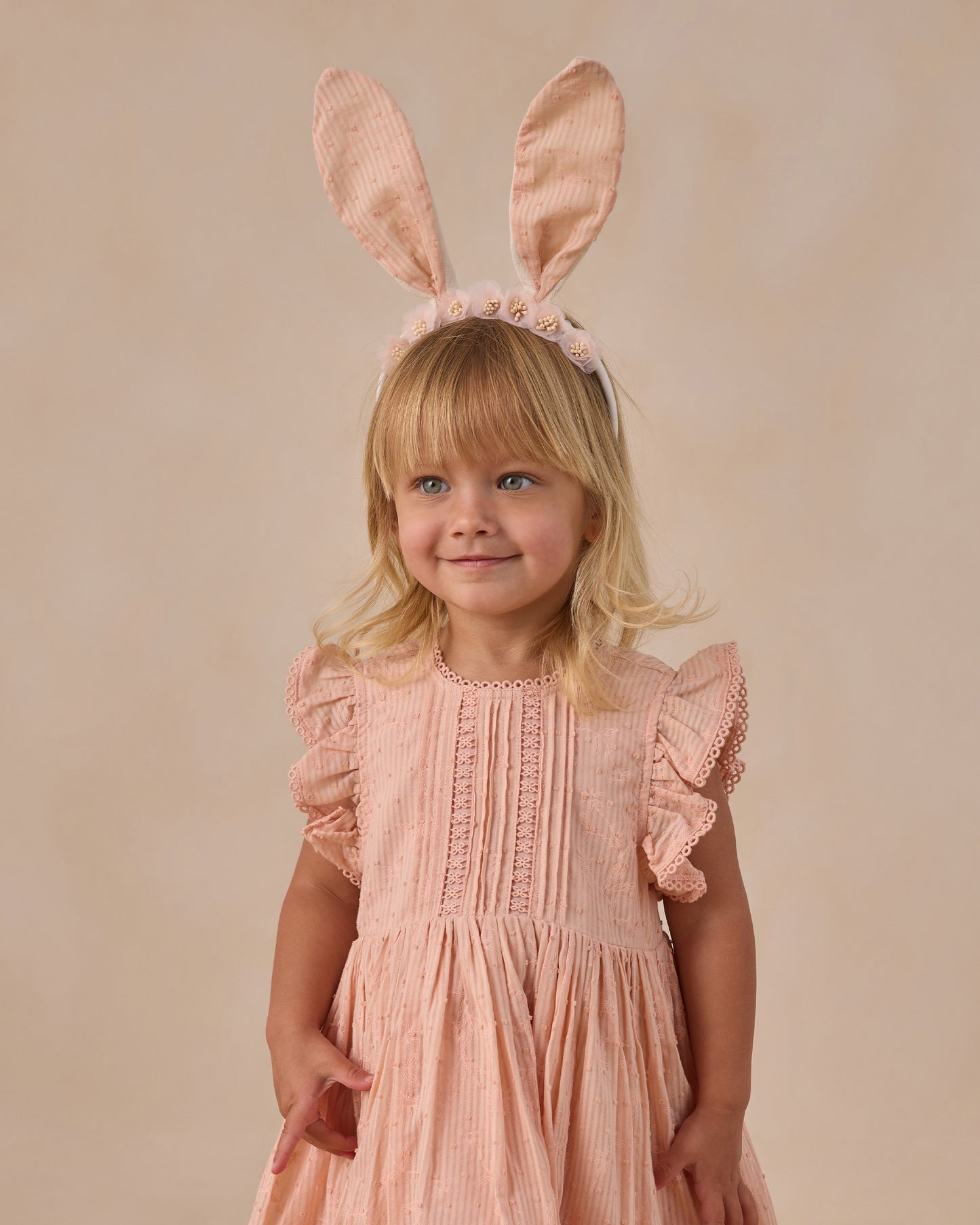 Noralee Isla Dress Petal