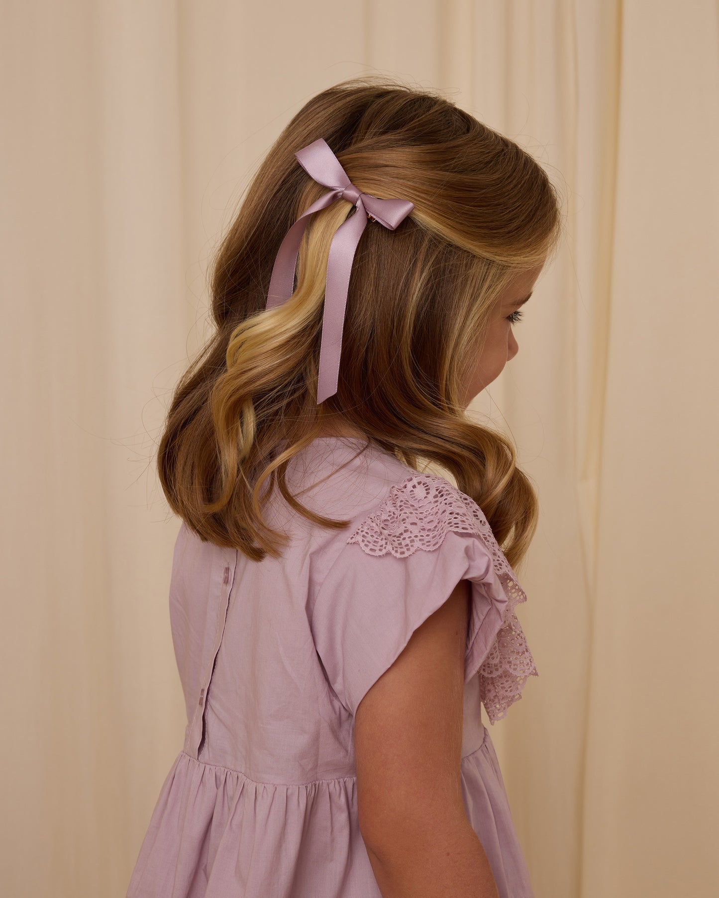 Noralee Goldie Dress Lavender