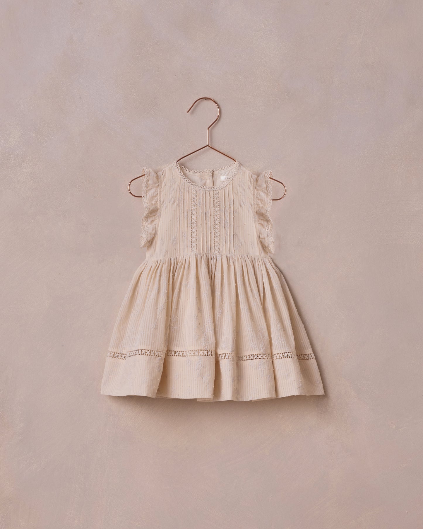 Noralee Isla Dress Natural