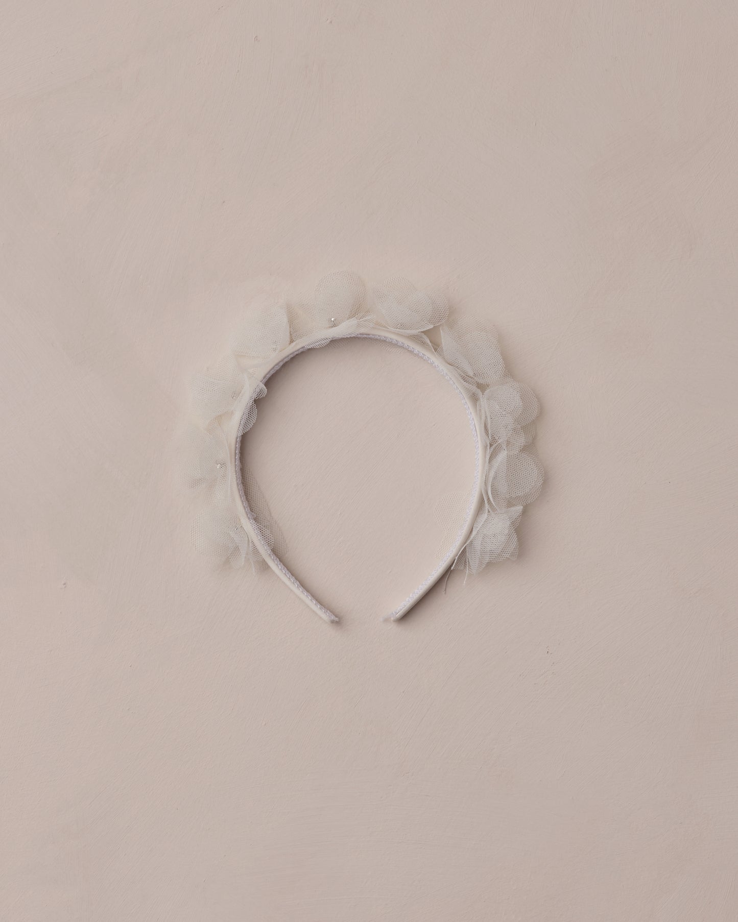 Noralee Pixie Headband | Ivory