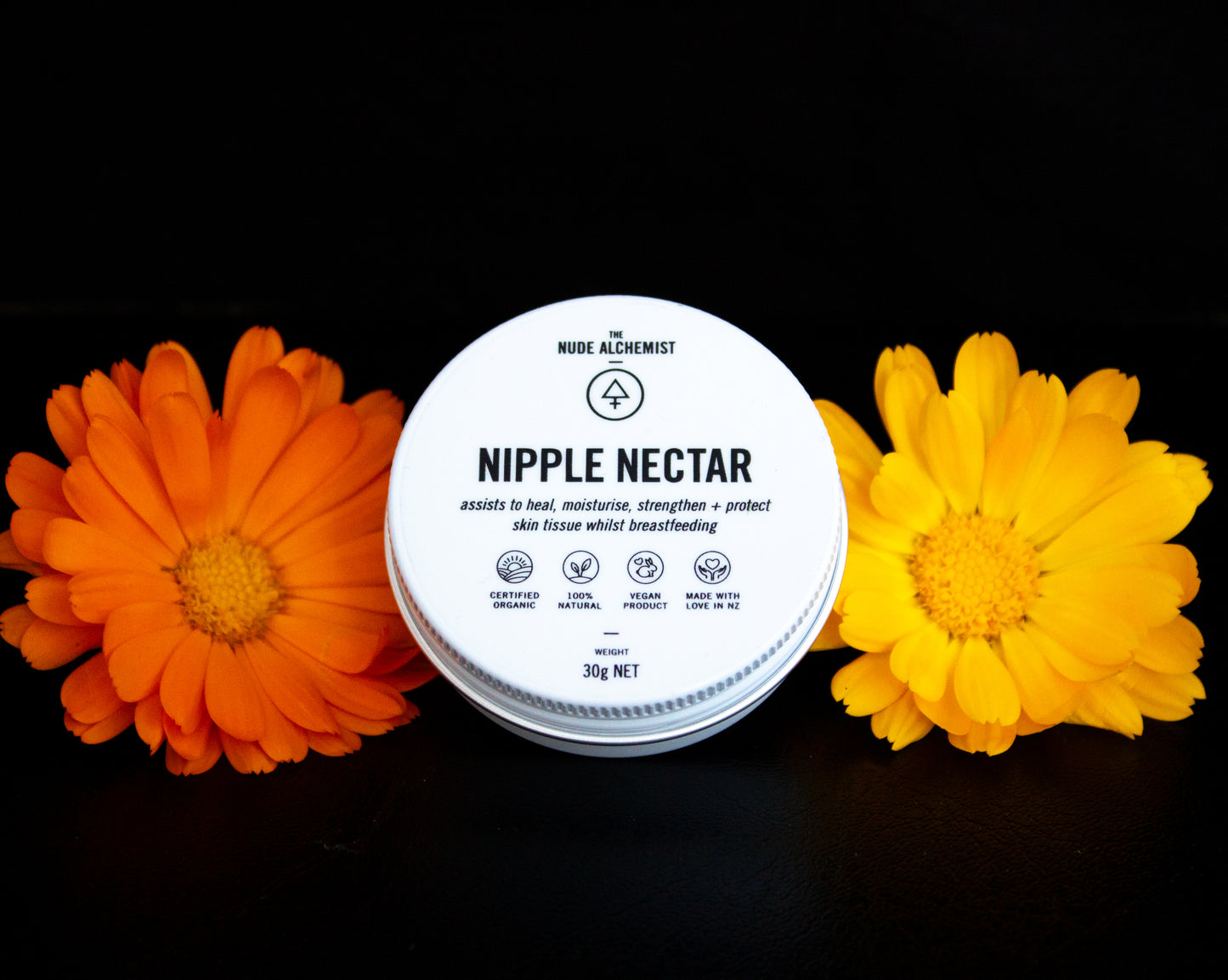The Nude Alchemist Nipple Nectar