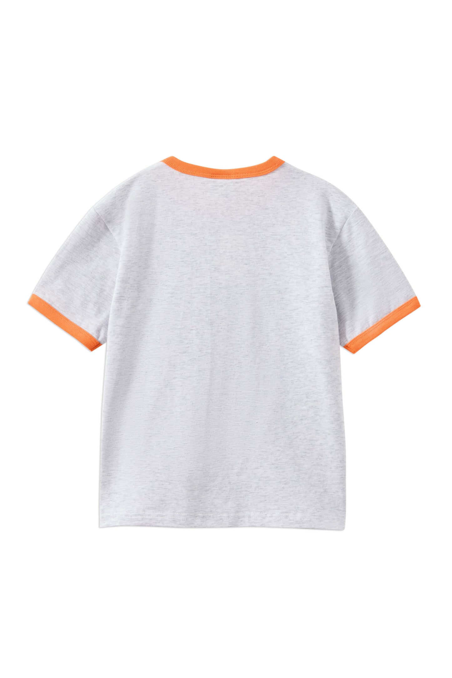 Milky Off Track Tee
