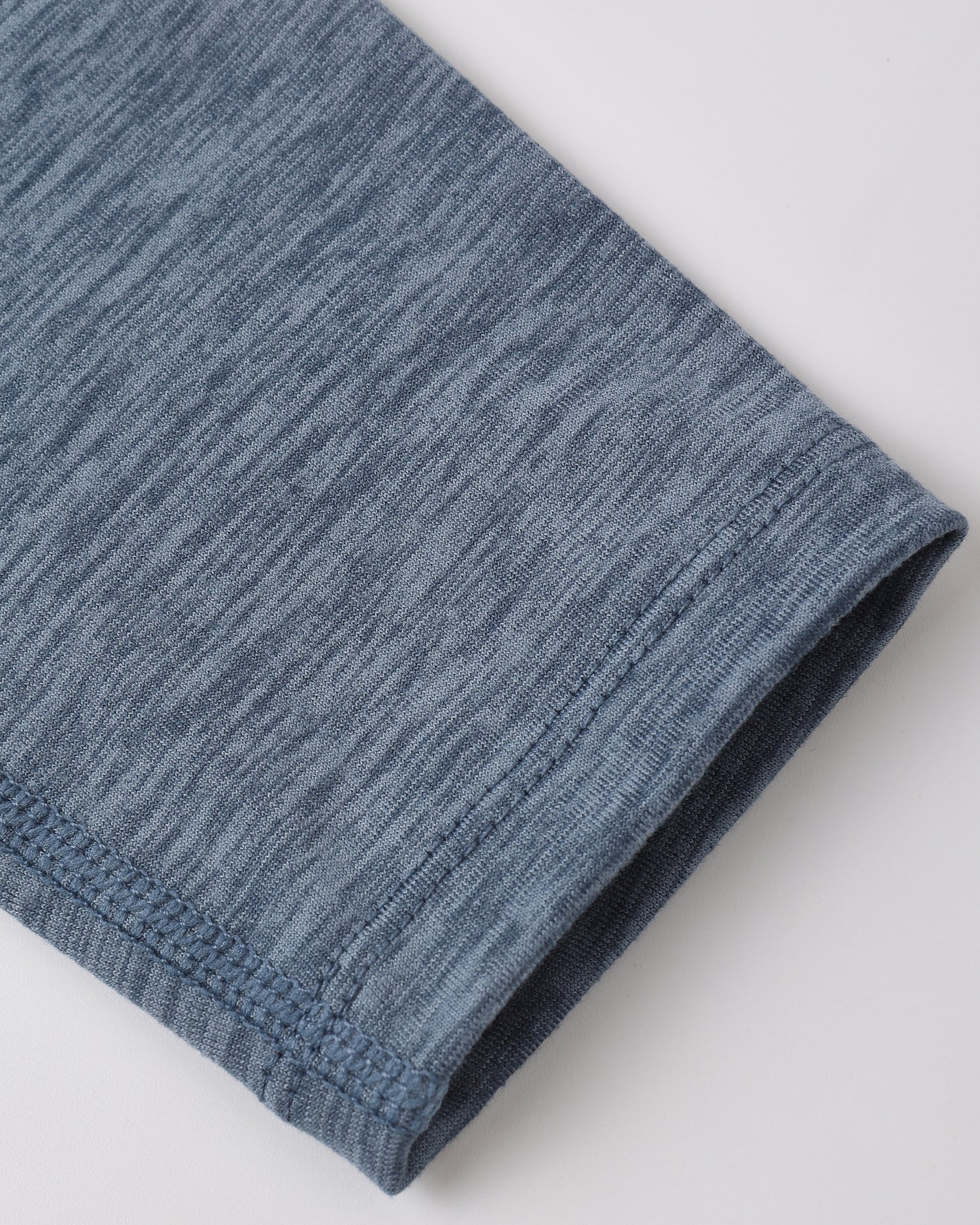 Rylee & Cru Basic Legging Heathered Marine