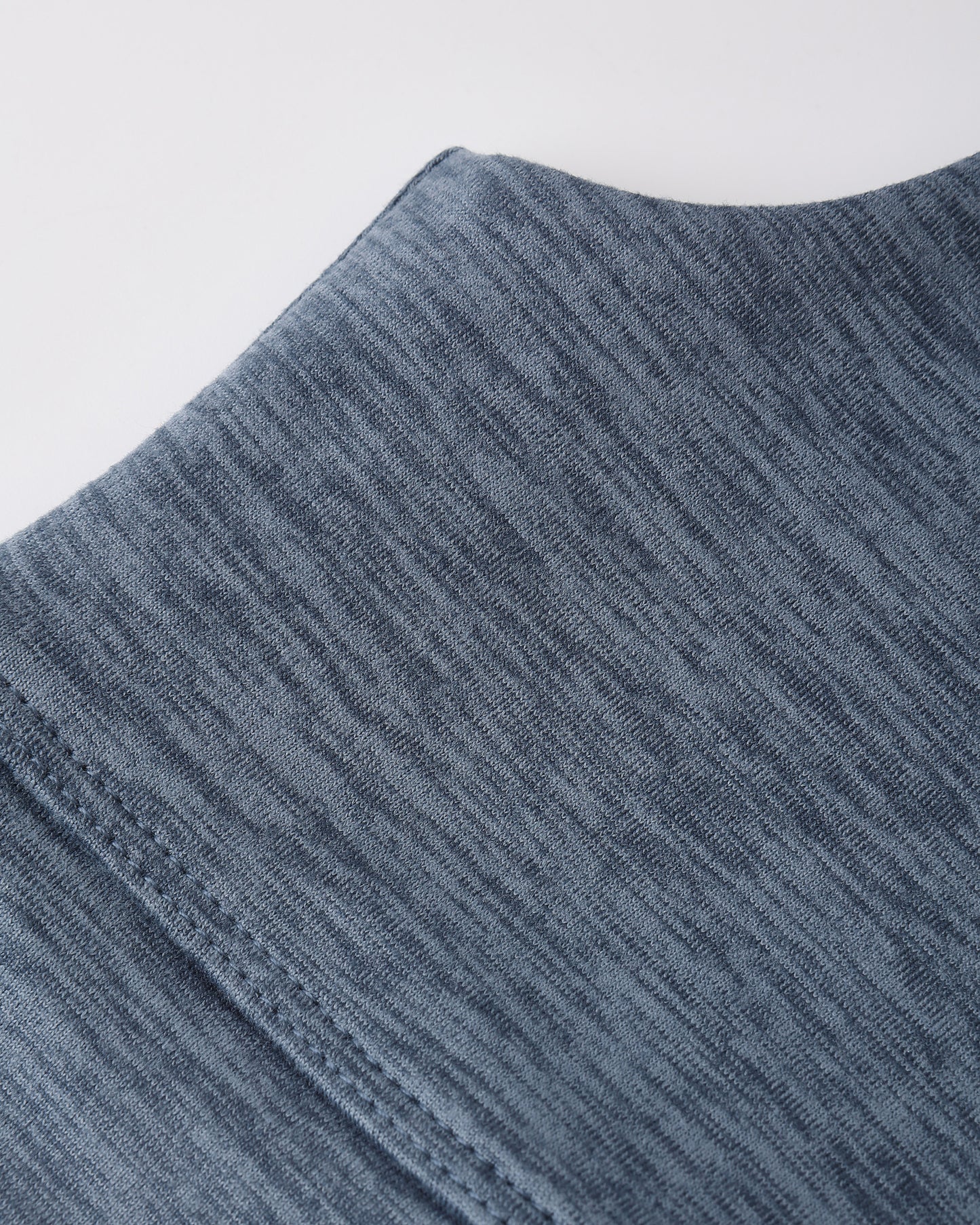 Rylee & Cru Swift Sports Bra Heathered Marine