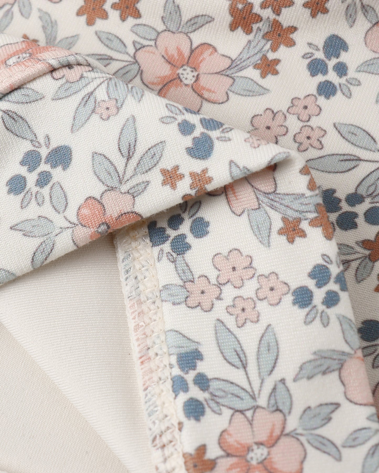 Rylee & Cru Swift Sports Bra Flower Field