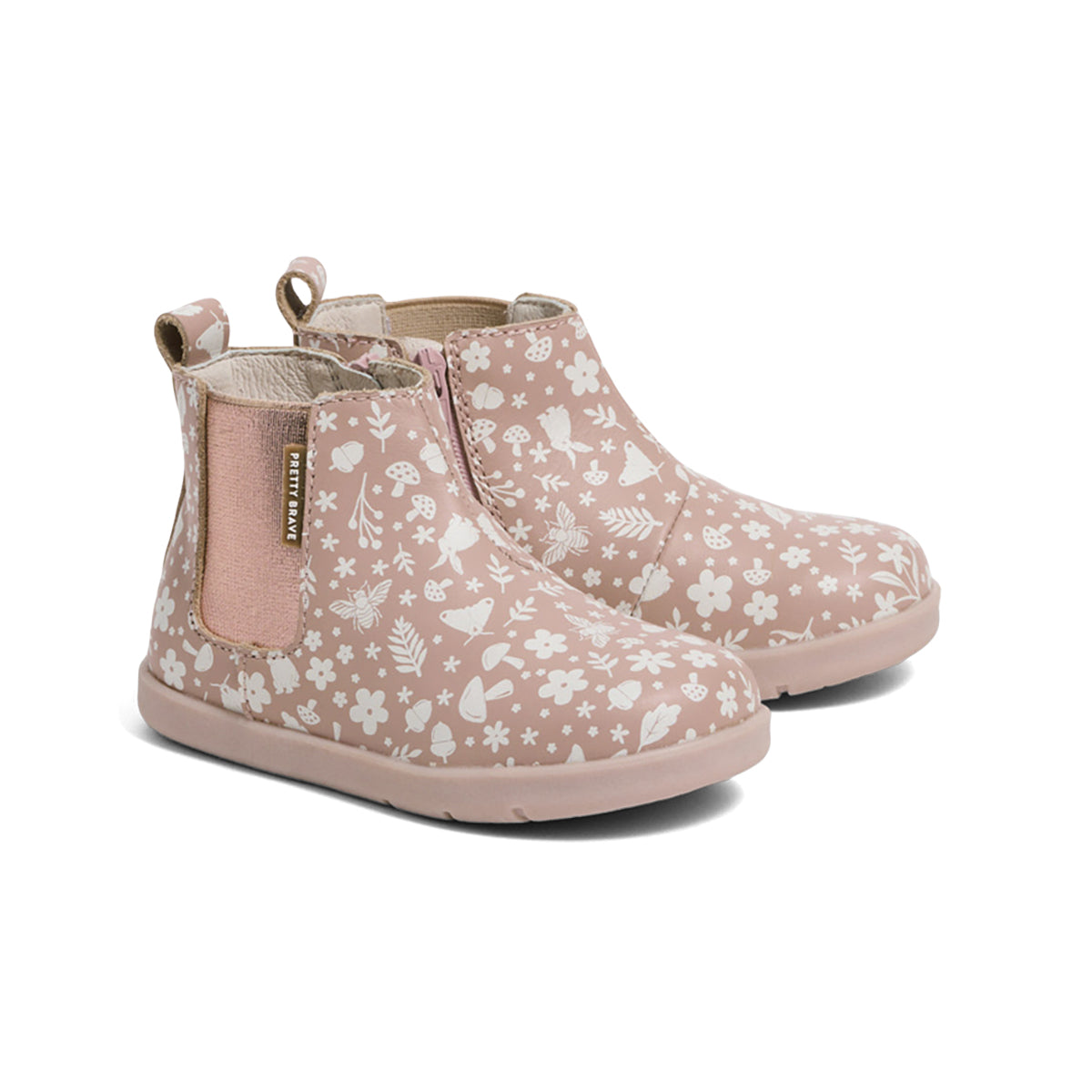 Pretty Brave Charlie Enchanted