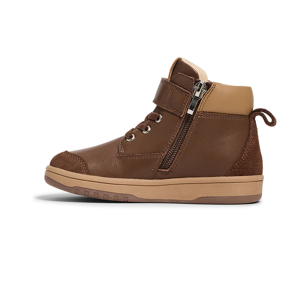 Pretty Brave Child Corey Boot Chocolate