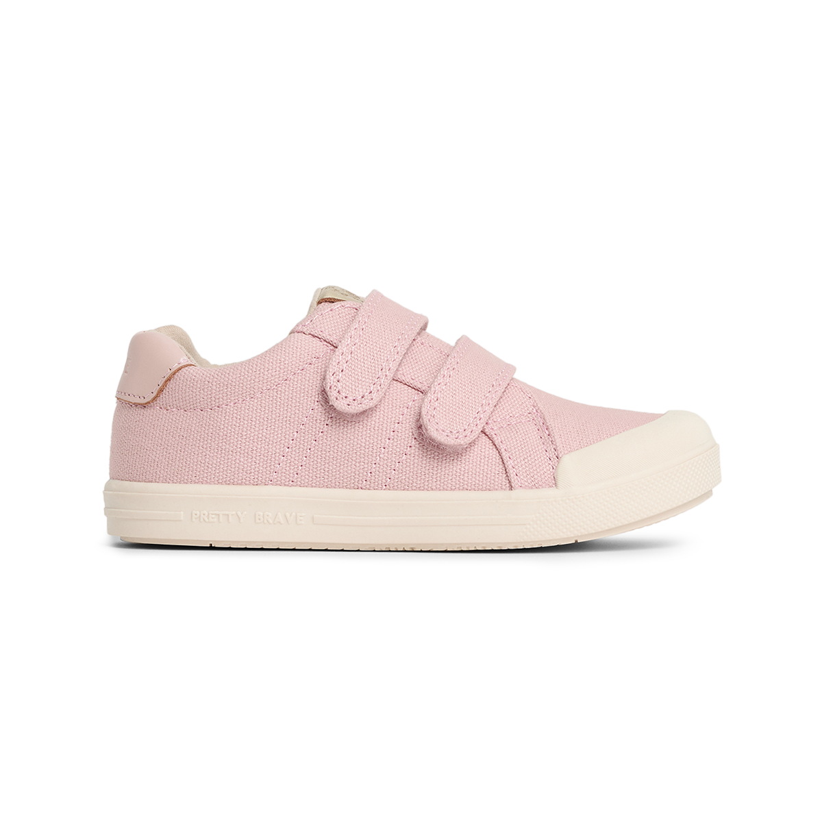 Pretty Brave Toddler / Child Otto Canvas Blush