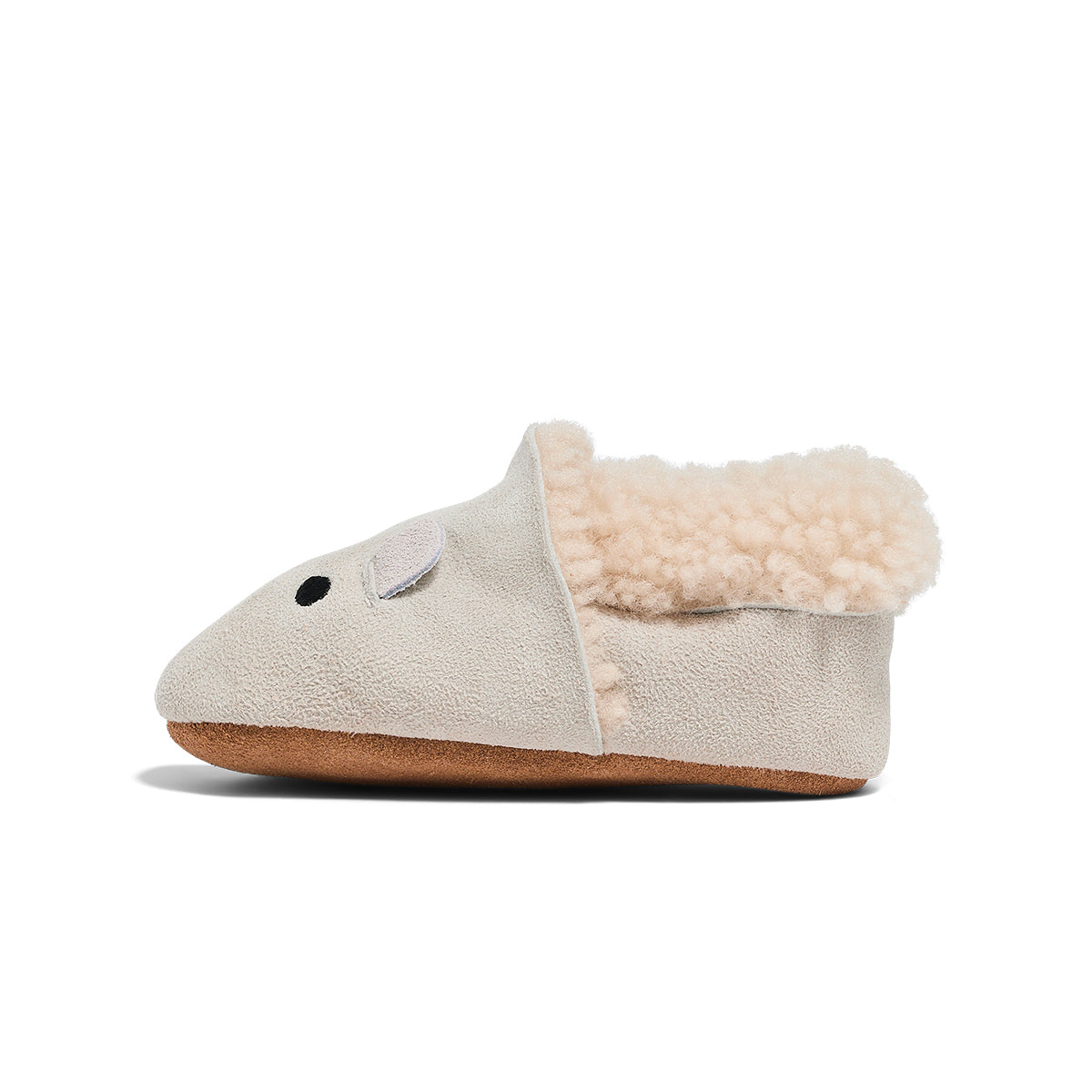 Pretty Brave Baby Cosy Moc Snow