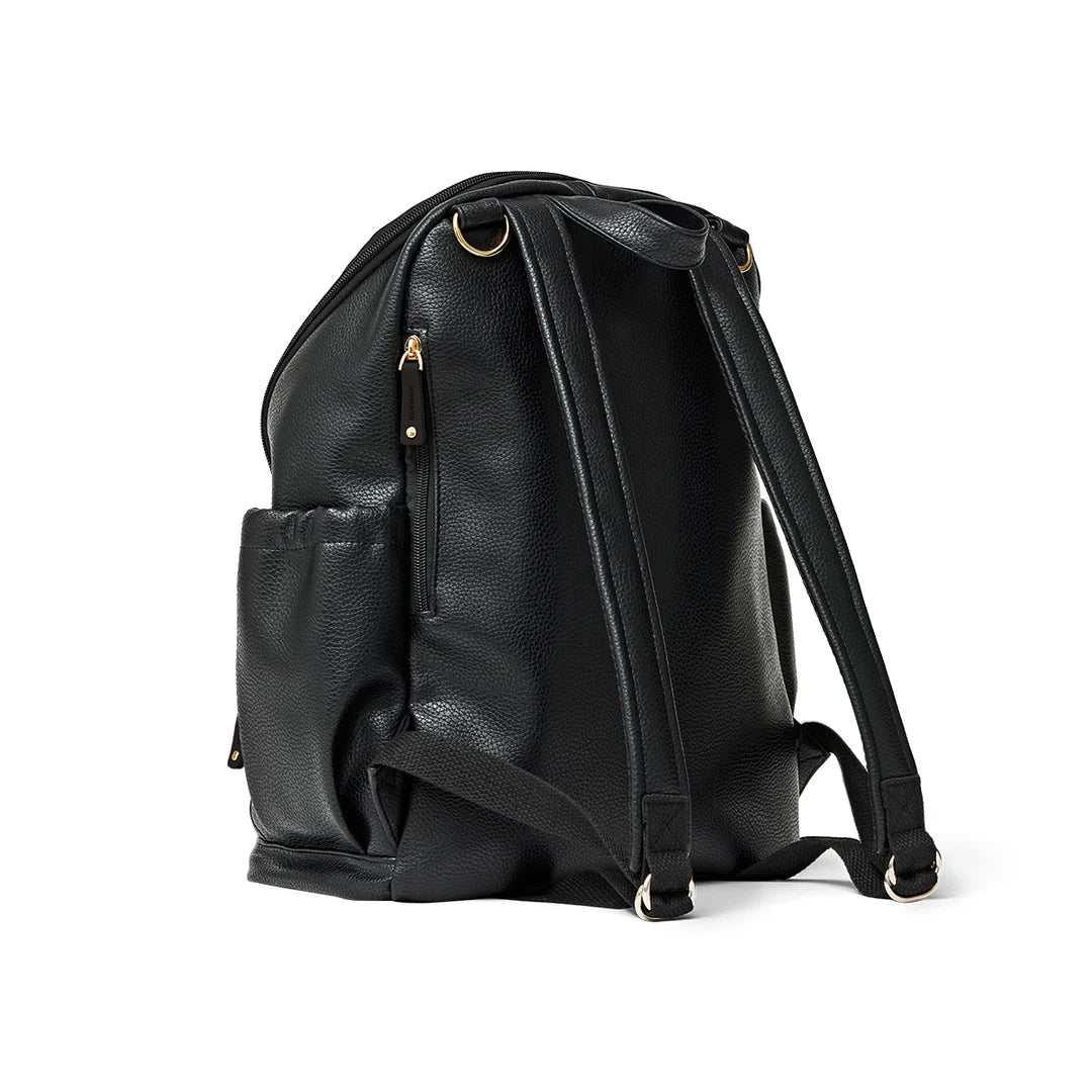 Pretty Brave Chloe Backpack Black Pebble