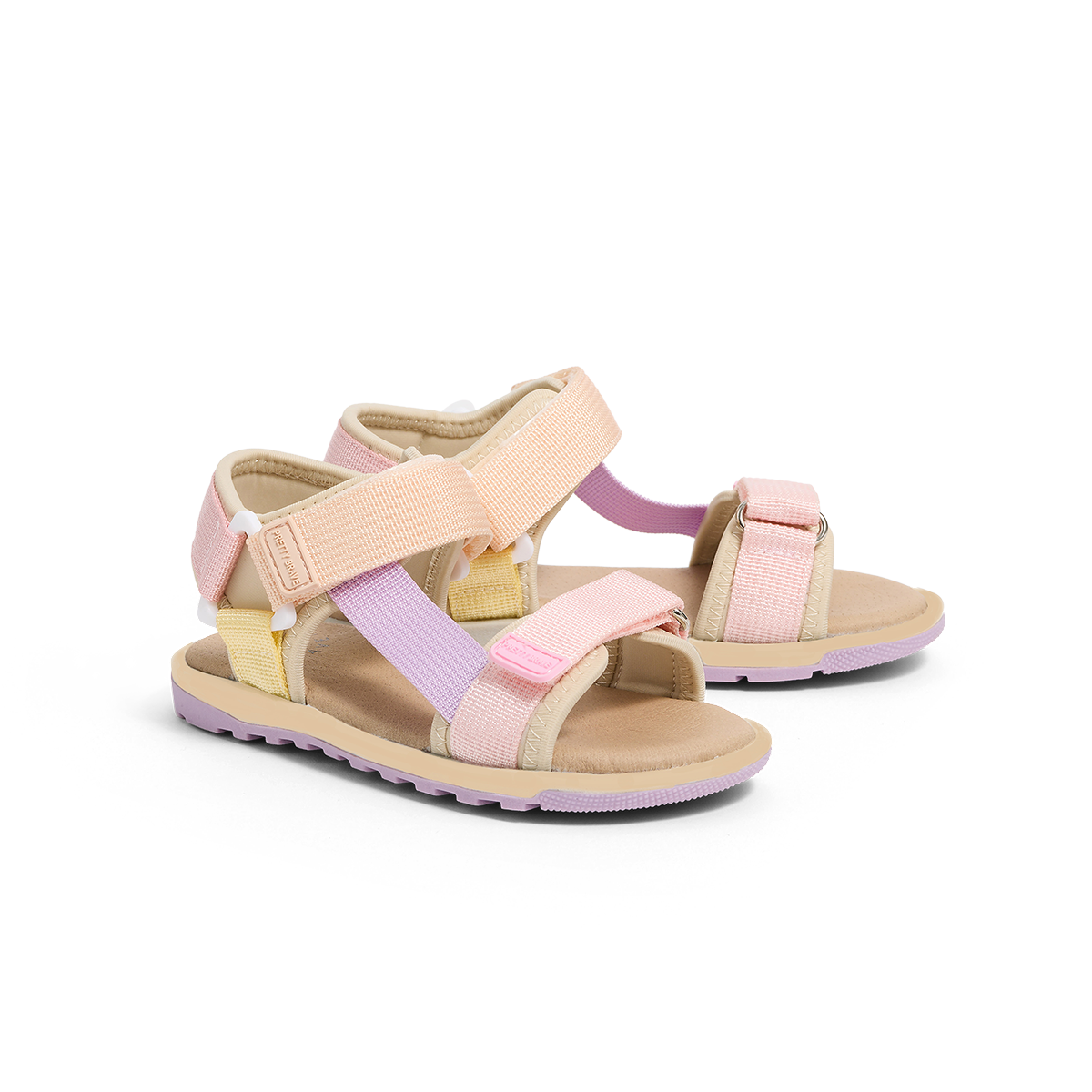 Pretty Brave Toddler / Child Sandal Otis Candy Combo