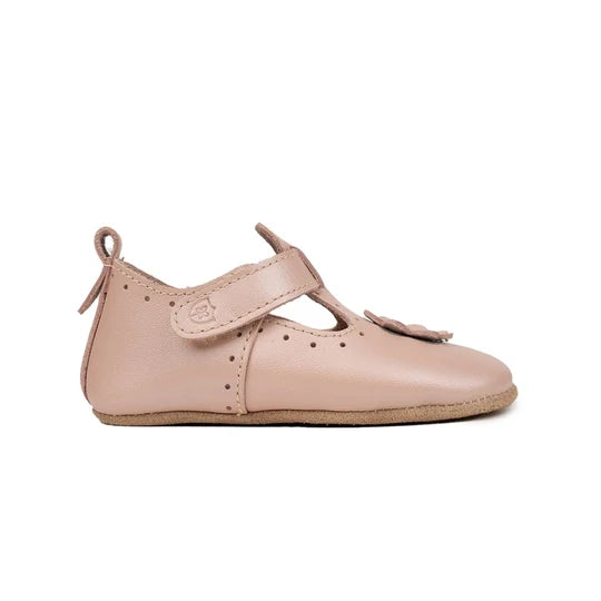 Pretty Brave Baby T.Bar Petal Blush Pearl