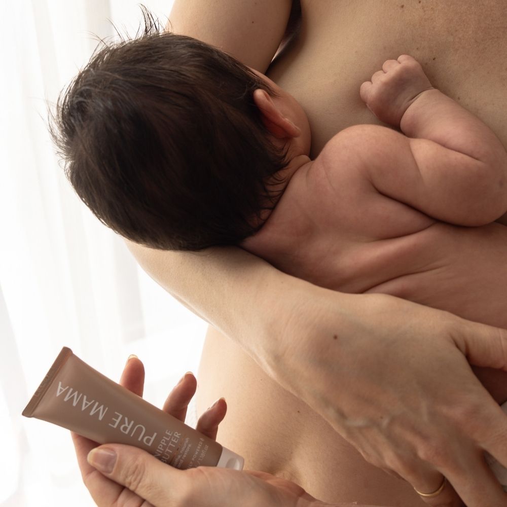Pure Mama Nipple Butter