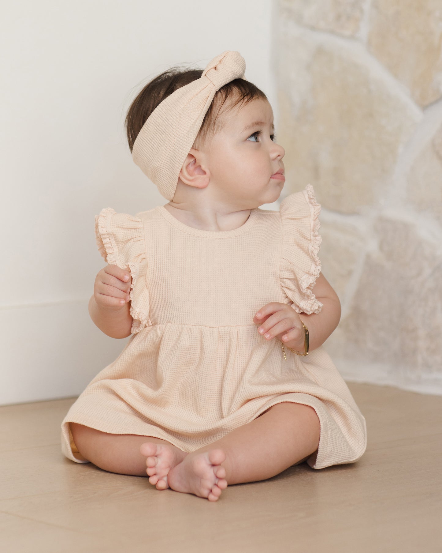 Quincy Mae Daisy Dress Antique