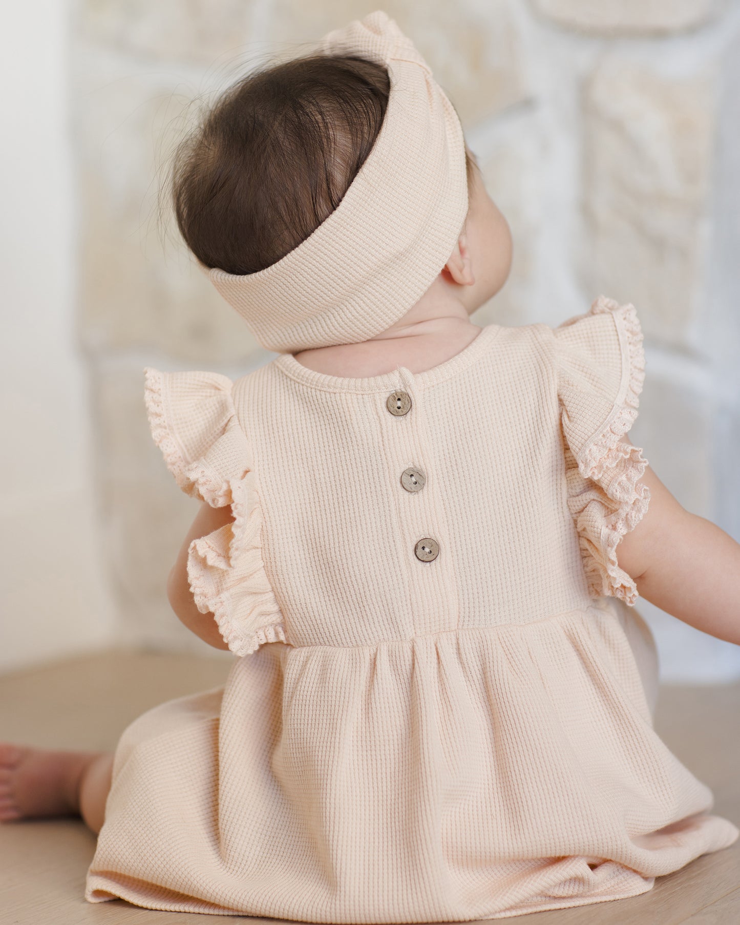 Quincy Mae Daisy Dress Antique