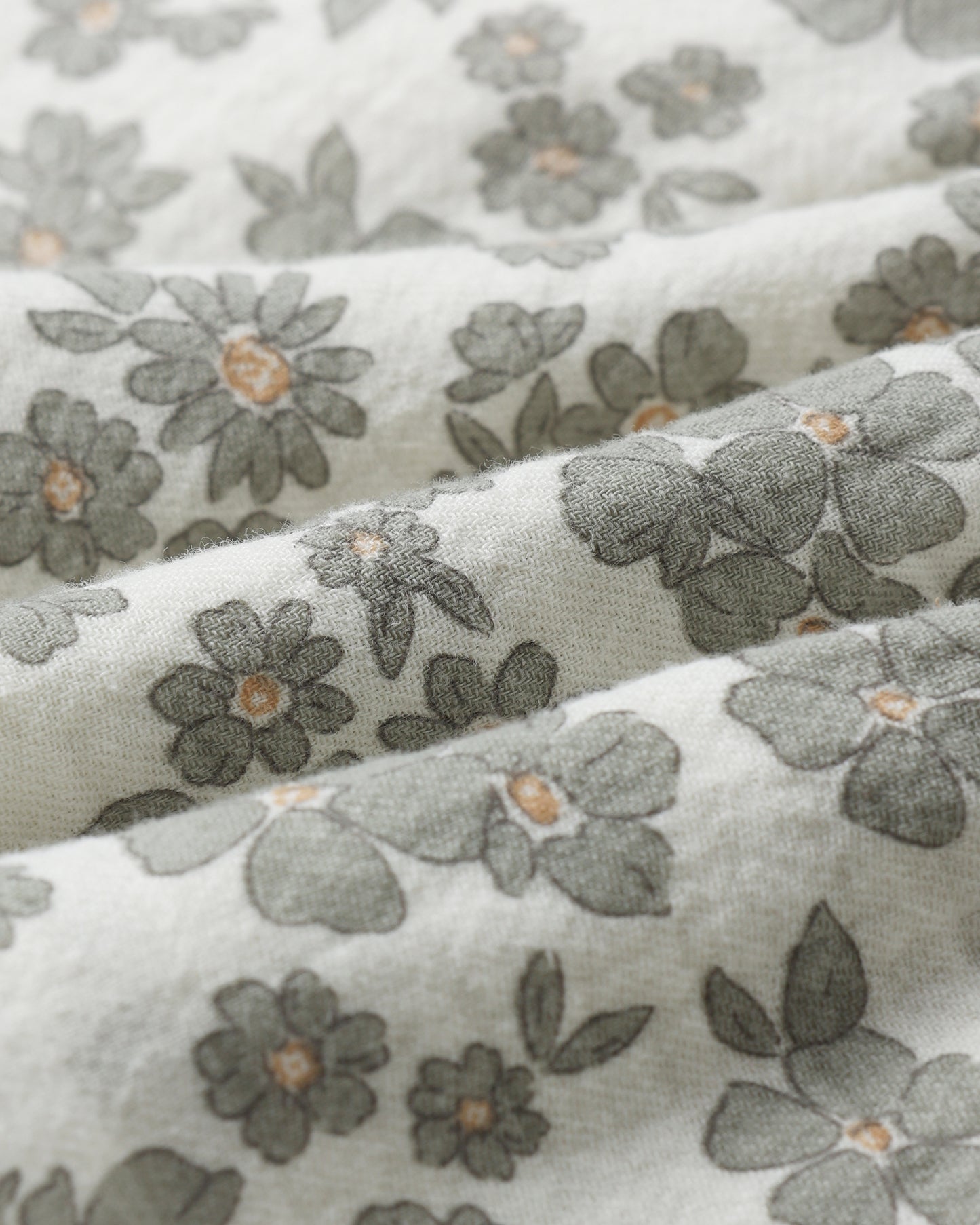 Quincy Mae Francy Set | Green Floral *Pre-Order*