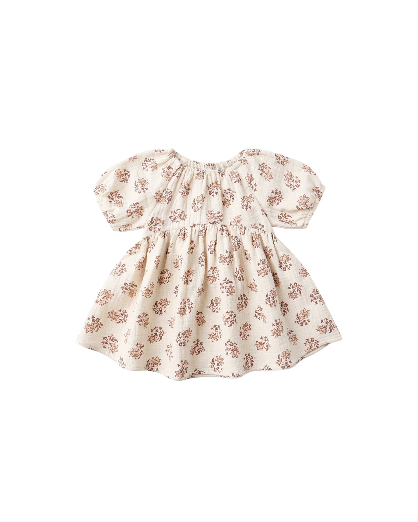 Quincy Mae Bella Dress | Daylily *Pre-Order*
