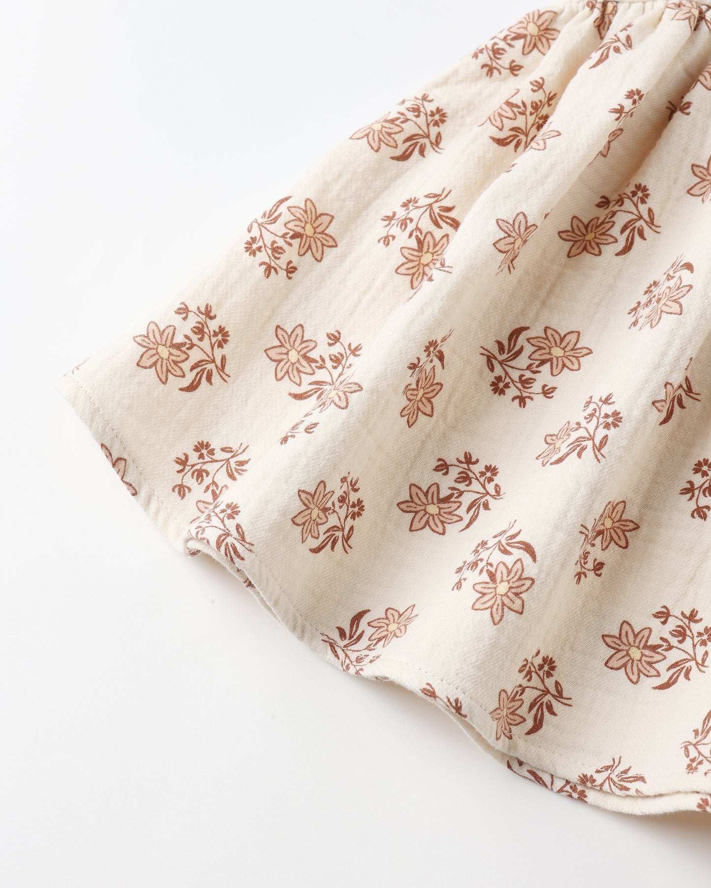 Quincy Mae Bella Dress | Daylily *Pre-Order*