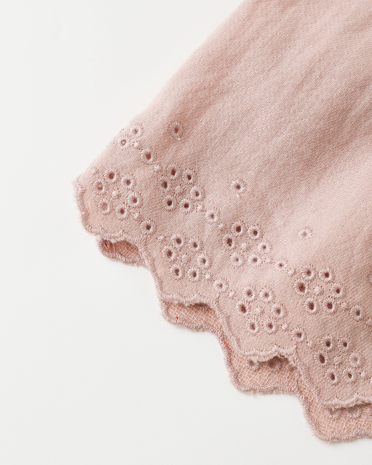 Quincy Mae Bella Dress | Rose *Pre-Order*