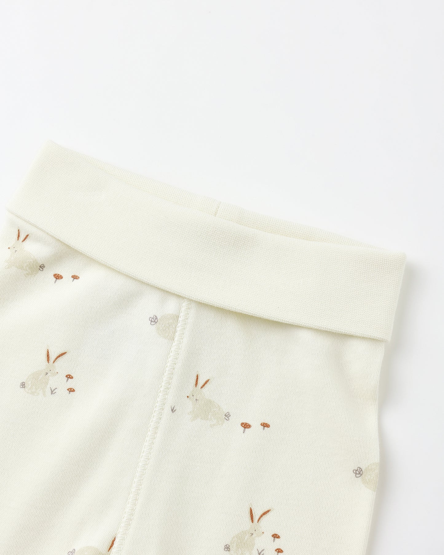 Quincy Mae Side Snap Bodysuit + Pant Set | Bunnies*Pre-Order*