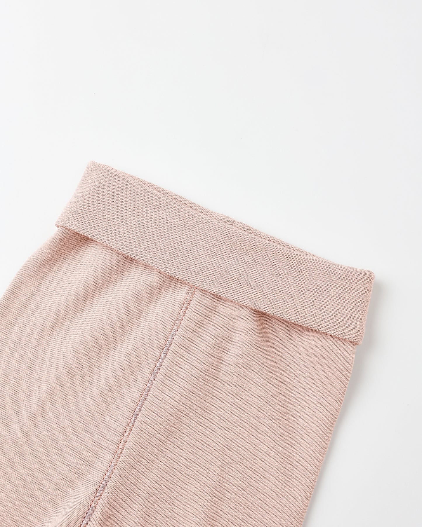 Quincy Mae Side Snap Bodysuit + Pant Set | Rose Micro Stripe *Pre-Order*