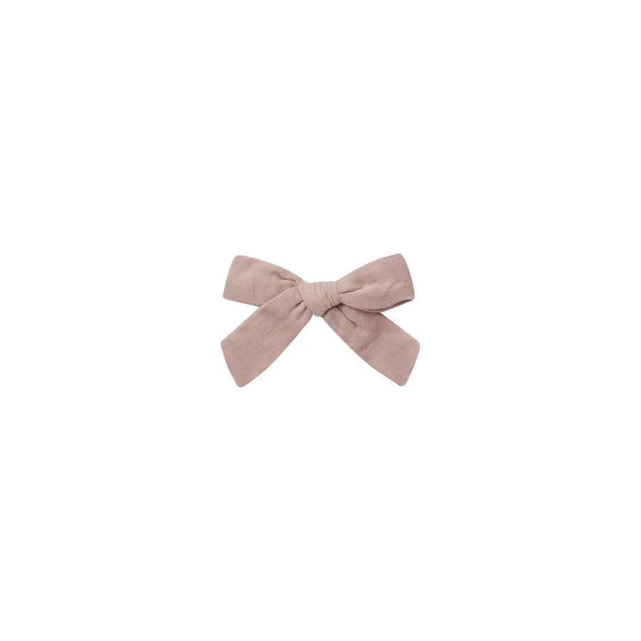 Rylee & Cru Girl Bow Mauve