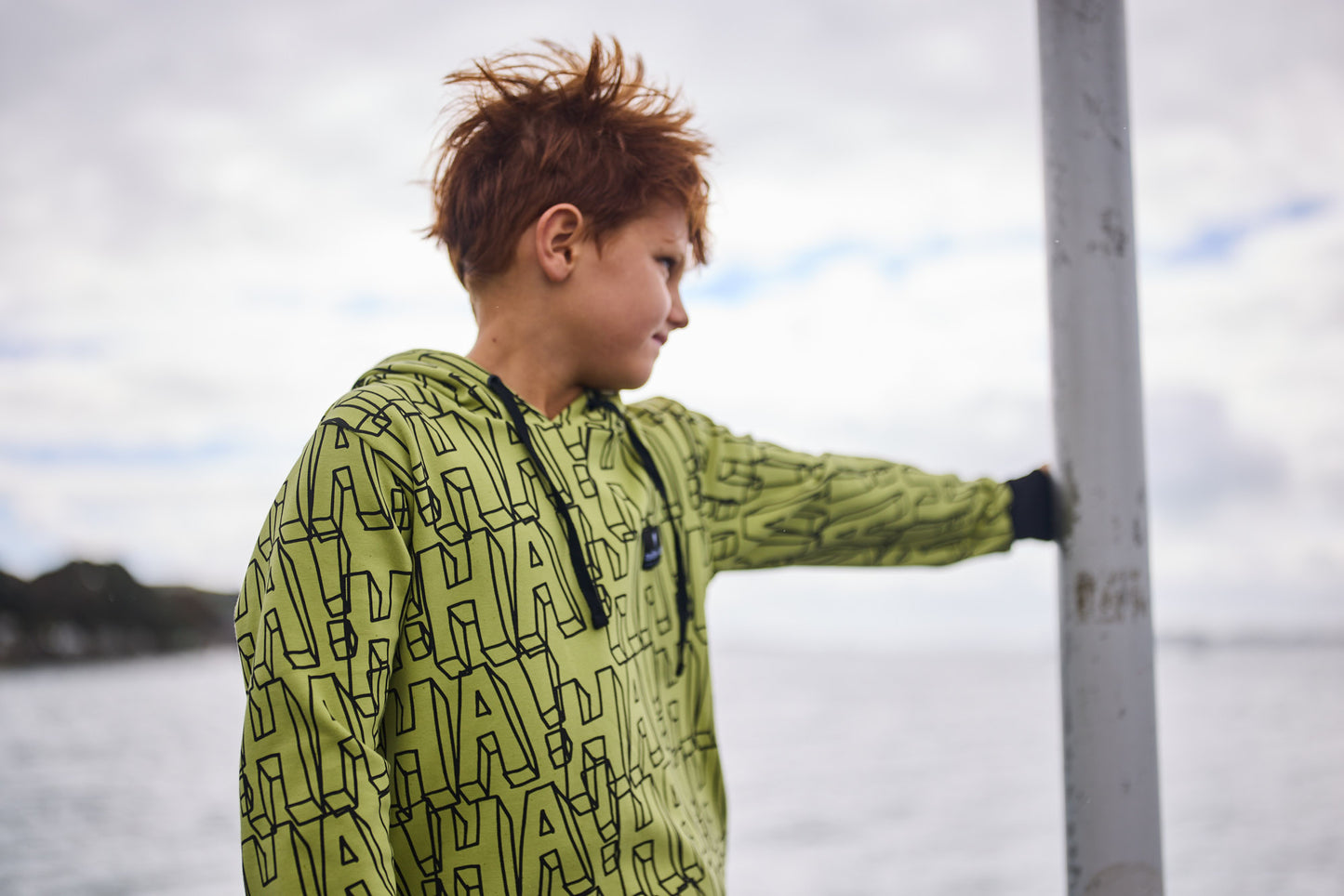 Radicool The Joker Hood