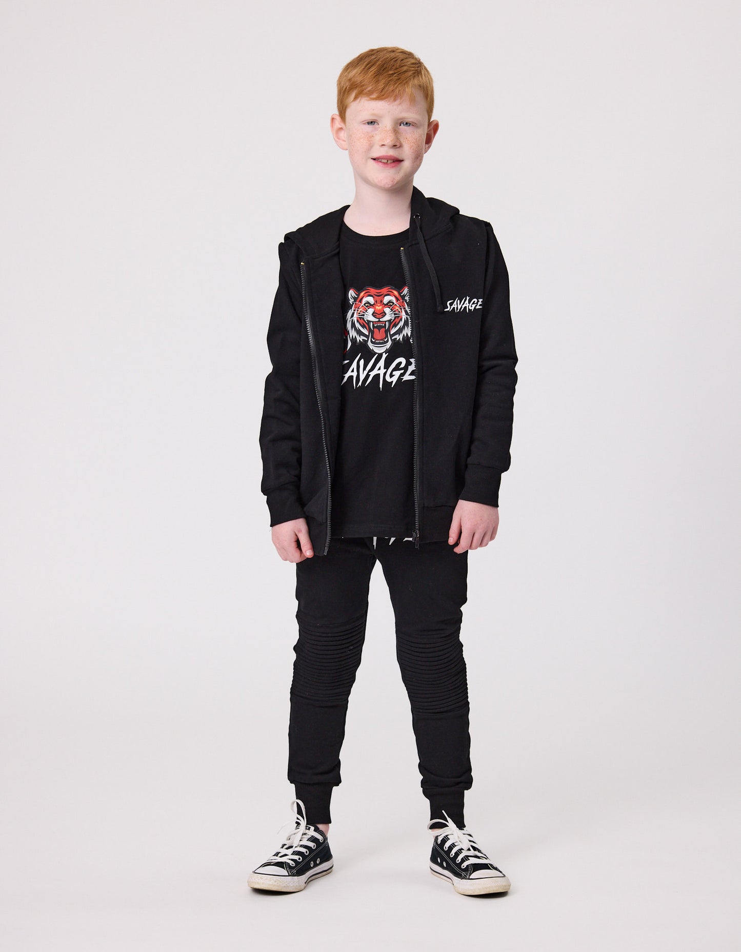 Radicool Savage Zip Hood