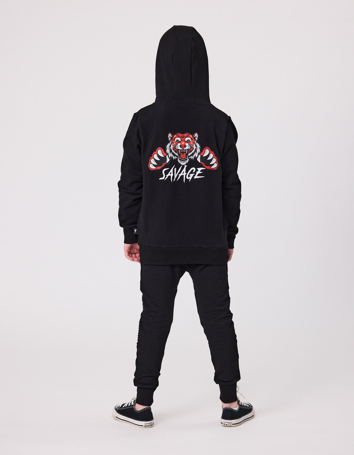 Radicool Savage Zip Hood