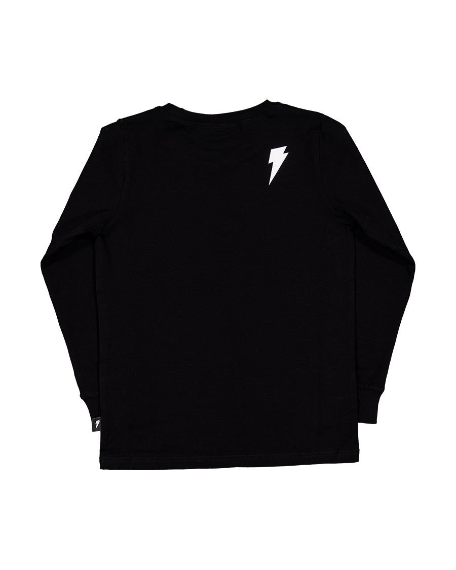 Radicool Savage Tiger Long Sleeve Tee