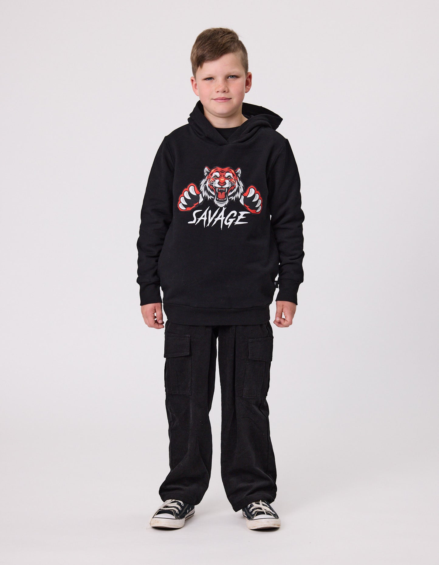 Radicool Savage Tiger Hood