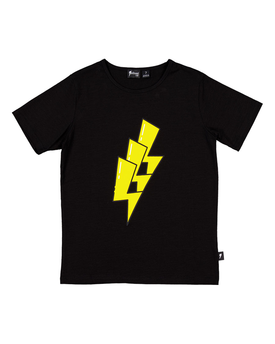 Radicool Thunderbolt Tee