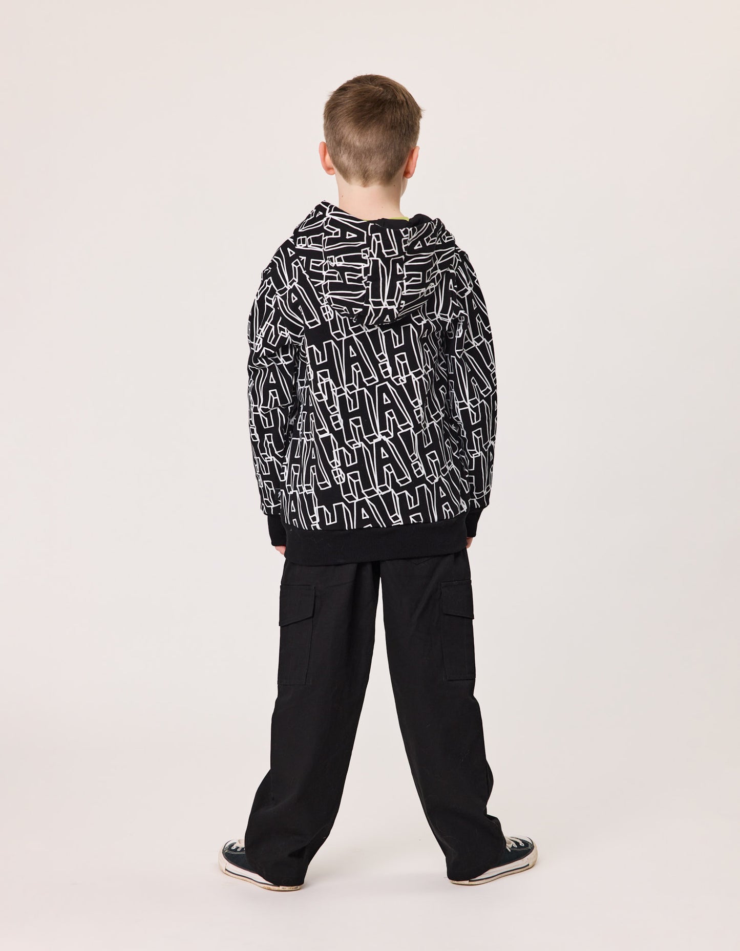 Radicool The Joker Zip Hood