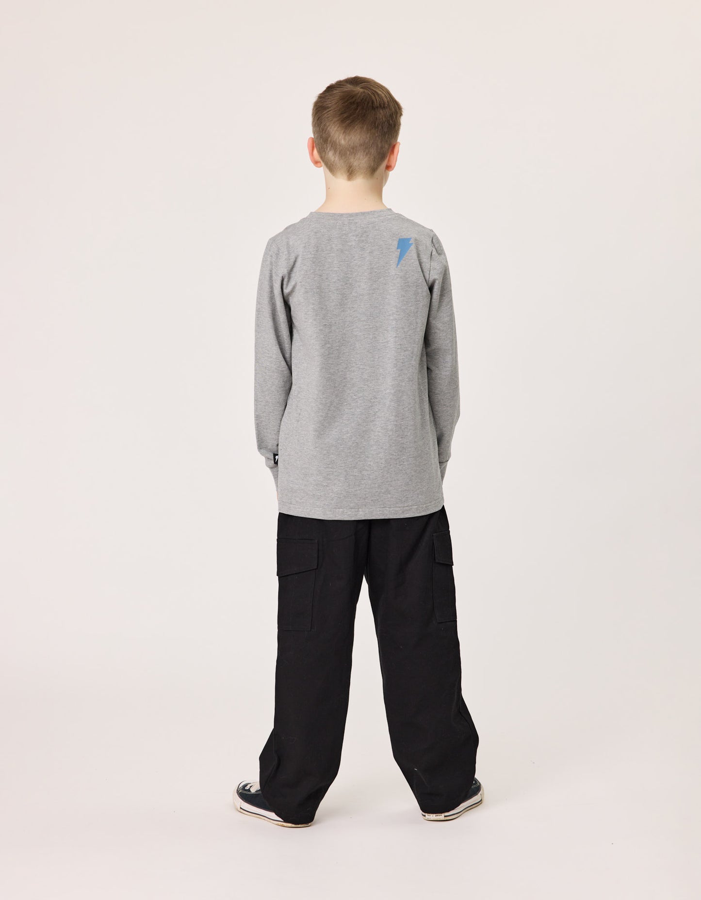 Radicool T-Rex Art Long Sleeve Tee