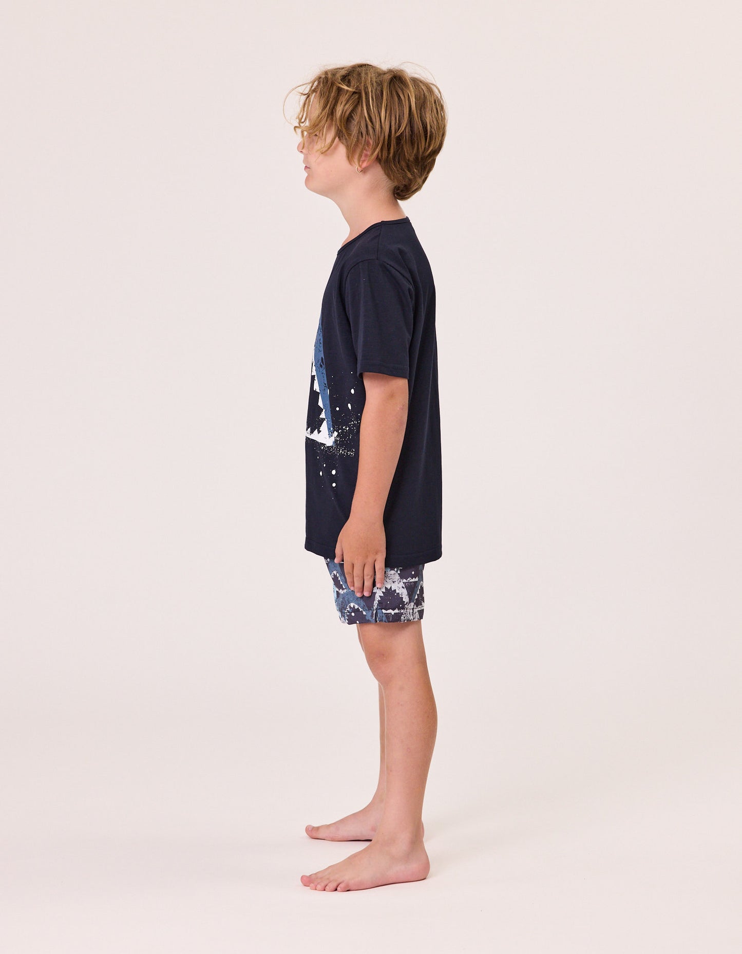 Radicool Kids Great White Short Sleeve Tee