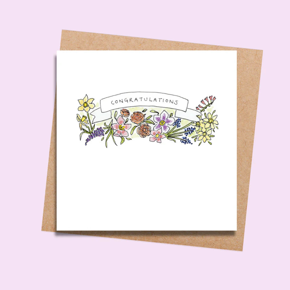 Congratulations Card