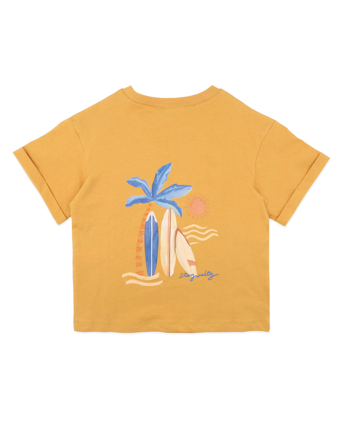 Minihaha Havana Stay Salty Tee