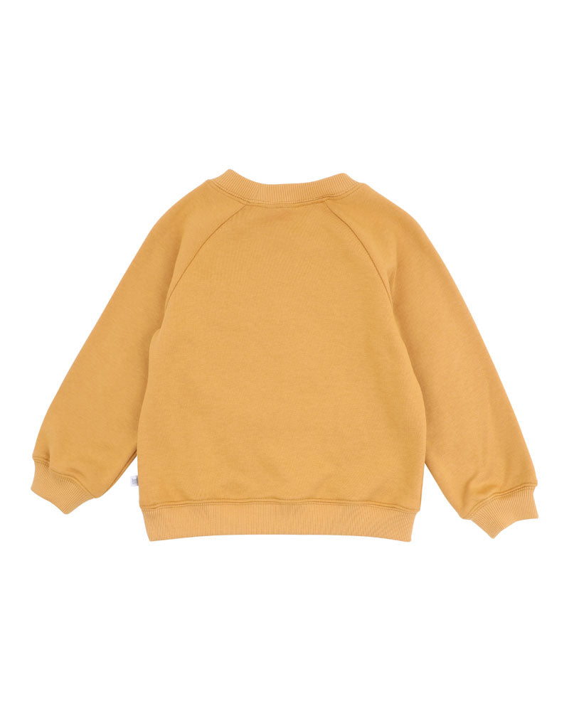 Minihaha Tiger Roar Sweatshirt