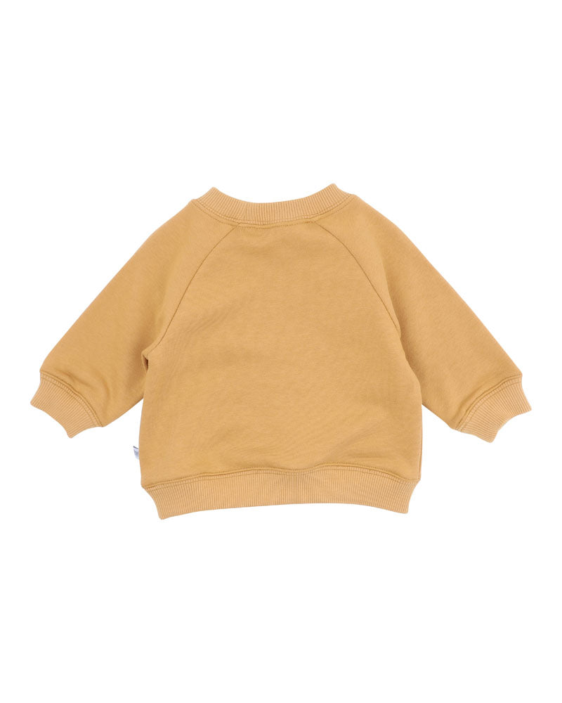 Minihaha Tiger Roar Sweatshirt