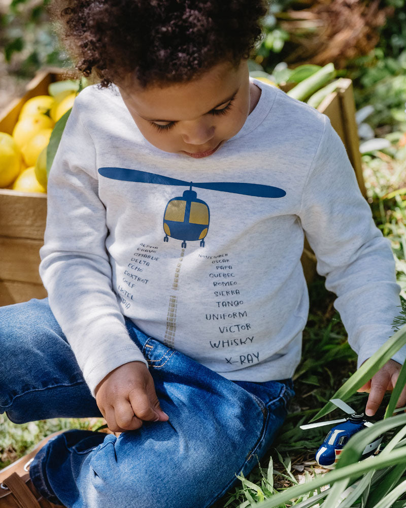 Minihaha High Flyer Runway Tee