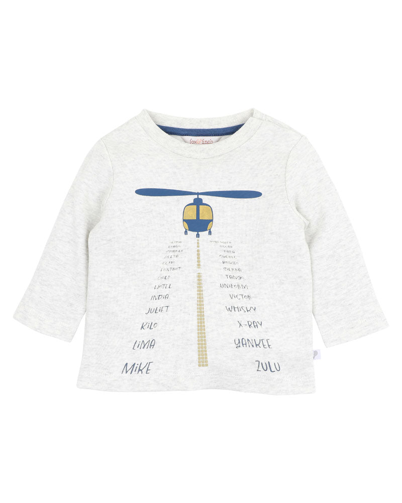 Minihaha High Flyer Runway Tee