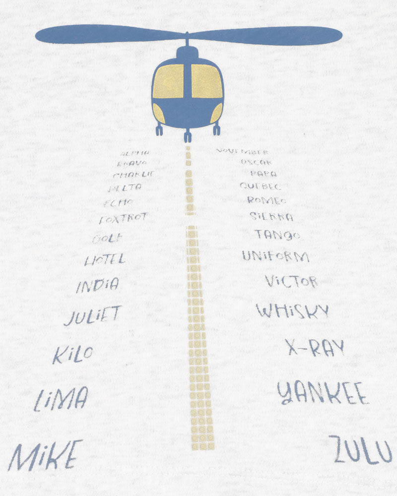 Minihaha High Flyer Runway Tee