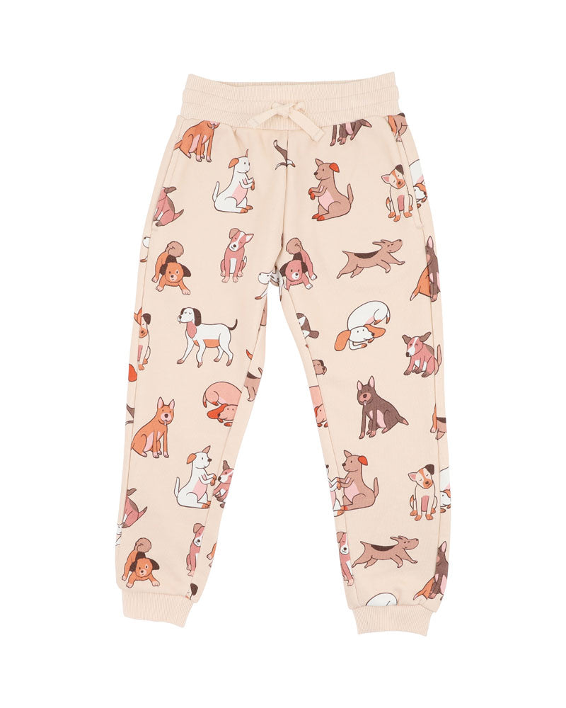 Minihaha Cool Dogs Track Pants