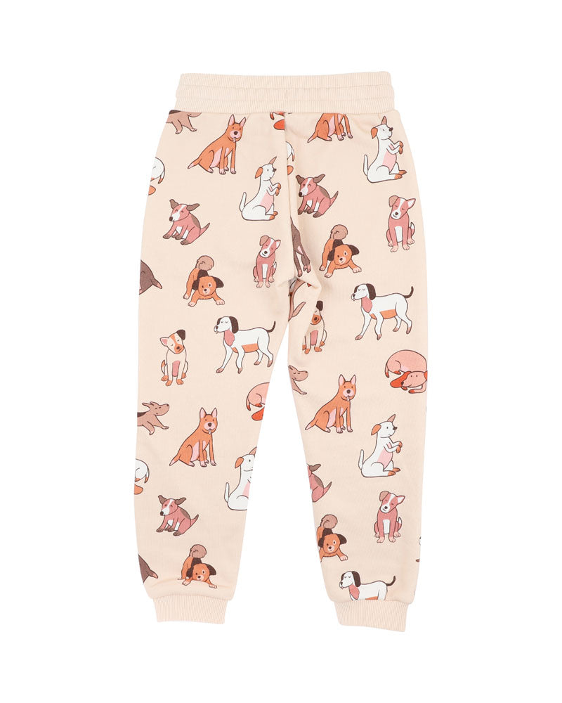 Minihaha Cool Dogs Track Pants