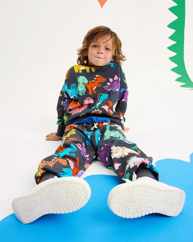 Rock Your Kid On The Move Sweatshirt